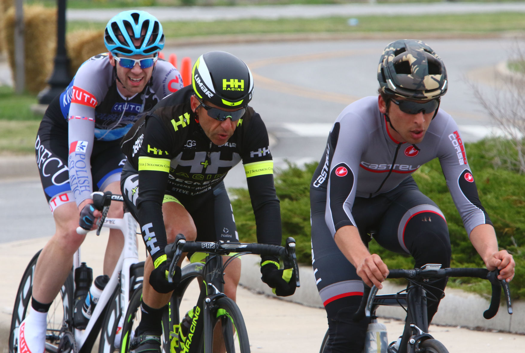 Gallery: Region Riot Criterium bike races in Hammond